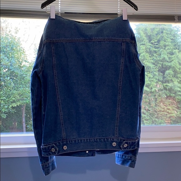 Brandy Melville Jean jacket - Picture 2 of 3
